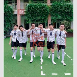 Preset Primary Graduation Glow – 35 Tone Trong Trẻo Cho Ảnh Tốt Nghiệp Tiểu Học (XMP/DNG/CUBE/COS)