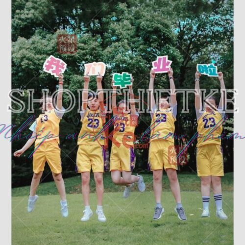 Preset Primary Graduation Glow – 35 Tone Trong Trẻo Cho Ảnh Tốt Nghiệp Tiểu Học (XMP/DNG/CUBE/COS)