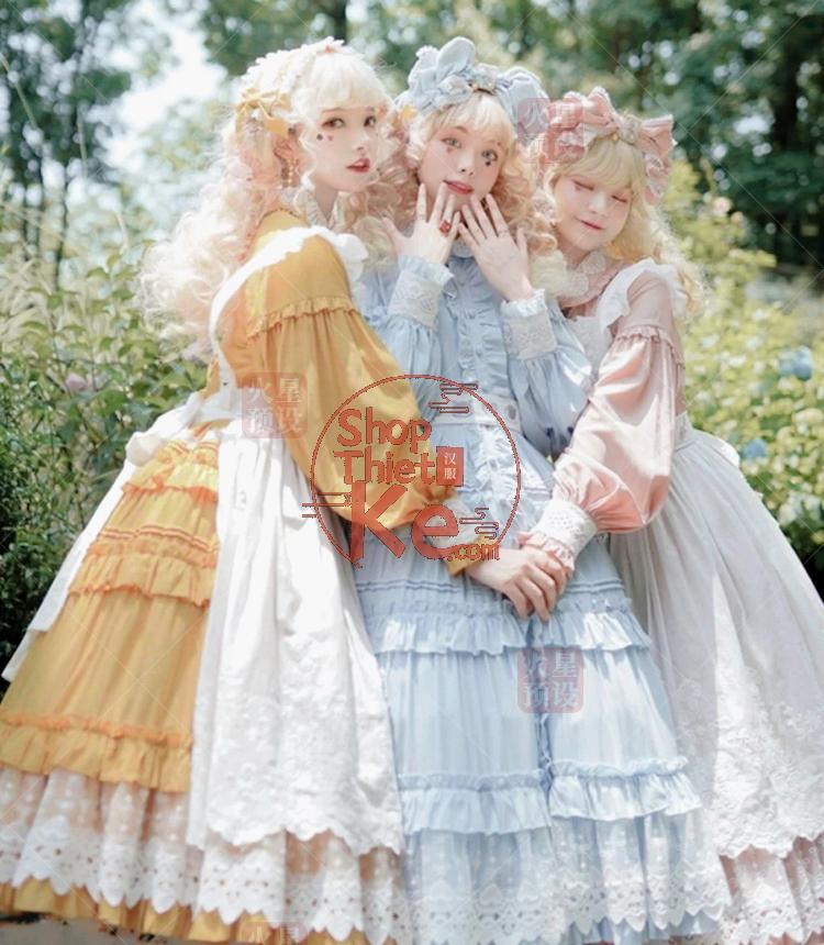 Preset Lolita Outdoor Retro – 43 Tone Vintage Cho Ảnh Chân Dung Ngoài Trời (XMP/DNG/CUBE/COS) 9 shopthietke com Shopthietke.com 143