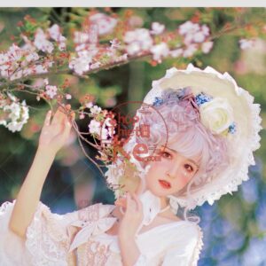 Preset Lolita Outdoor Retro – 43 Tone Vintage Cho Ảnh Chân Dung Ngoài Trời (XMP/DNG/CUBE/COS)