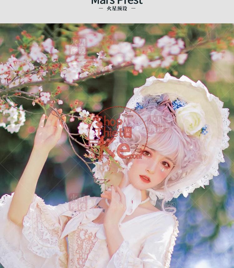 Preset Lolita Outdoor Retro – 43 Tone Vintage Cho Ảnh Chân Dung Ngoài Trời (XMP/DNG/CUBE/COS) 7 shopthietke com Shopthietke.com 145