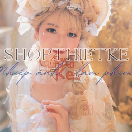 Preset Lolita Outdoor Retro – 43 Tone Vintage Cho Ảnh Chân Dung Ngoài Trời (XMP/DNG/CUBE/COS)