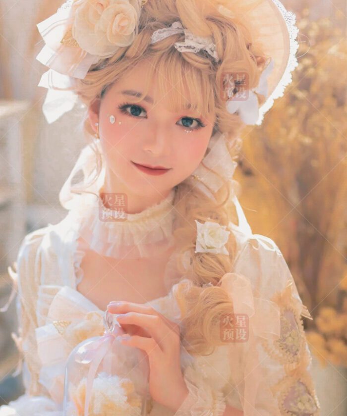 Preset Lolita Outdoor Retro – 43 Tone Vintage Cho Ảnh Chân Dung Ngoài Trời (XMP/DNG/CUBE/COS)