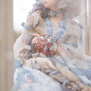 Preset Lolita Outdoor Retro – 43 Tone Vintage Cho Ảnh Chân Dung Ngoài Trời (XMP/DNG/CUBE/COS)