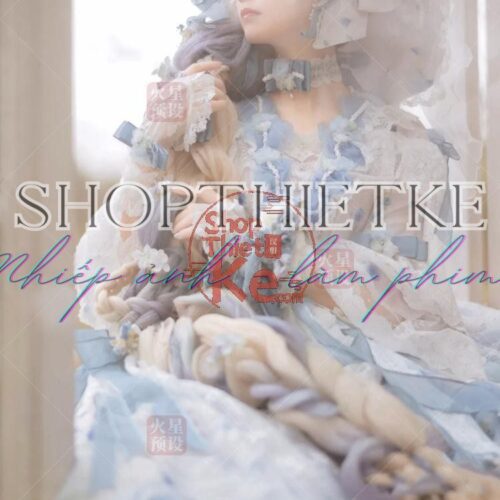 Preset Lolita Outdoor Retro – 43 Tone Vintage Cho Ảnh Chân Dung Ngoài Trời (XMP/DNG/CUBE/COS)