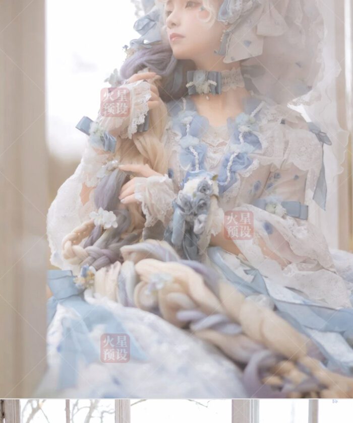 Preset Lolita Outdoor Retro – 43 Tone Vintage Cho Ảnh Chân Dung Ngoài Trời (XMP/DNG/CUBE/COS)