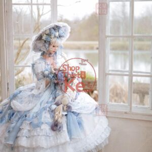 Preset Lolita Outdoor Retro – 43 Tone Vintage Cho Ảnh Chân Dung Ngoài Trời (XMP/DNG/CUBE/COS) 11 shopthietke com Shopthietke.com 150