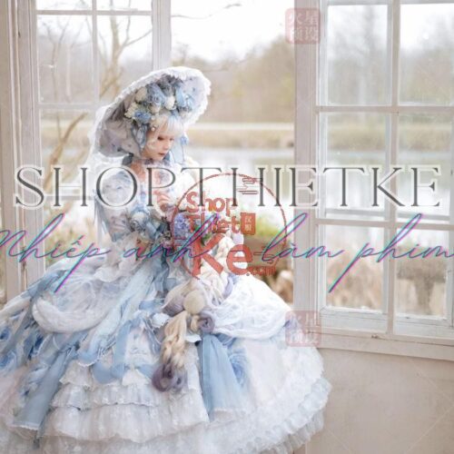 Preset Lolita Outdoor Retro – 43 Tone Vintage Cho Ảnh Chân Dung Ngoài Trời (XMP/DNG/CUBE/COS)