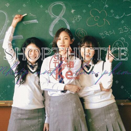 Bộ 16 Preset & LUT Tốt Nghiệp – Màu Sắc Thanh Xuân Rực Rỡ (XMP/DNG/CUBE/COS)