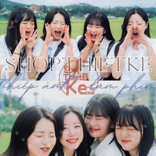 16 Preset Lightroom Ảnh Tốt Nghiệp Đại Học – Màu Sáng Đẹp, Tự Nhiên & Thanh Xuân (XMP/DNG/CUBE/COS)