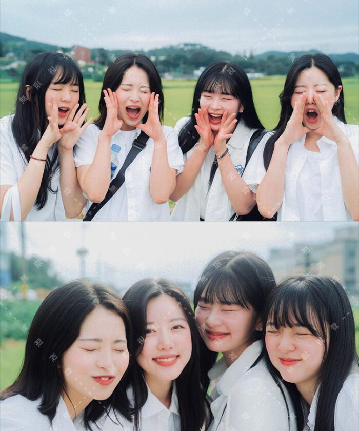 16 Preset Lightroom Ảnh Tốt Nghiệp Đại Học – Màu Sáng Đẹp, Tự Nhiên & Thanh Xuân (XMP/DNG/CUBE/COS)