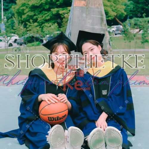 16 Preset Thanh Xuân Học Đường – Tông Màu Tươi Sáng Cho Ảnh Tốt Nghiệp (XMP/DNG/CUBE/COS)