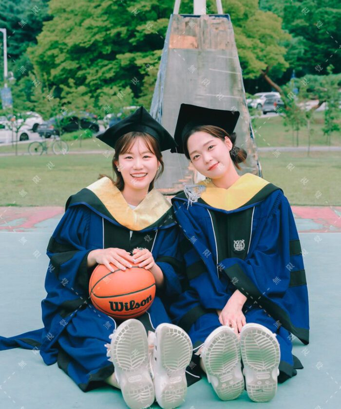 16 Preset Thanh Xuân Học Đường – Tông Màu Tươi Sáng Cho Ảnh Tốt Nghiệp (XMP/DNG/CUBE/COS)