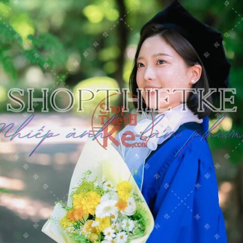 16 Preset Thanh Xuân Học Đường – Tông Màu Tươi Sáng Cho Ảnh Tốt Nghiệp (XMP/DNG/CUBE/COS)