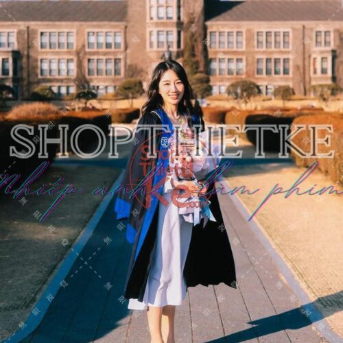 16 Preset Thanh Xuân Học Đường – Tông Màu Tươi Sáng Cho Ảnh Tốt Nghiệp (XMP/DNG/CUBE/COS)