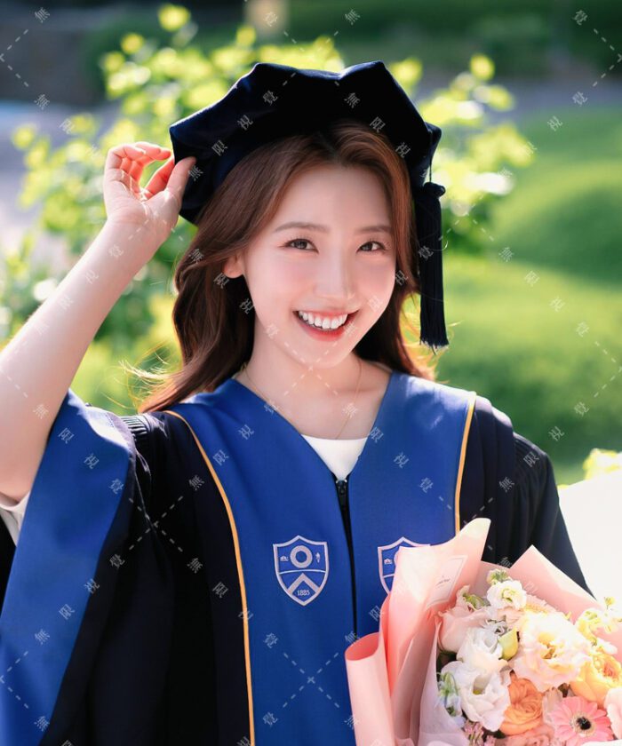 16 Preset Graduation Memories – Màu Ảnh Kỷ Yếu & Thanh Xuân Tươi Sáng (XMP/DNG/CUBE/COS)