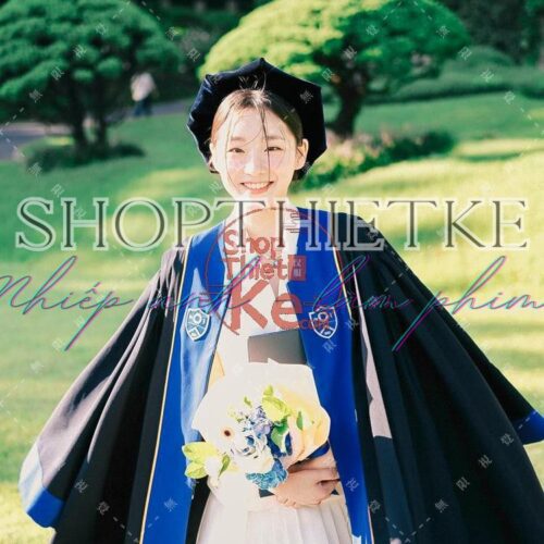 16 Preset Graduation Memories – Màu Ảnh Kỷ Yếu & Thanh Xuân Tươi Sáng (XMP/DNG/CUBE/COS)