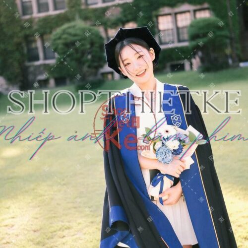 16 Preset Graduation Memories – Màu Ảnh Kỷ Yếu & Thanh Xuân Tươi Sáng (XMP/DNG/CUBE/COS)
