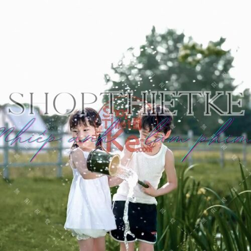 17 Preset Cắm Trại & Nông Trại – Tông Màu Đời Thường Trong Trẻo (XMP/DNG/CUBE/COS)