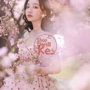 16 Tone Hoa Anh Đào – Lung Linh Như Mùa Xuân Nhật Bản (XMP/DNG/CUBE/COS)