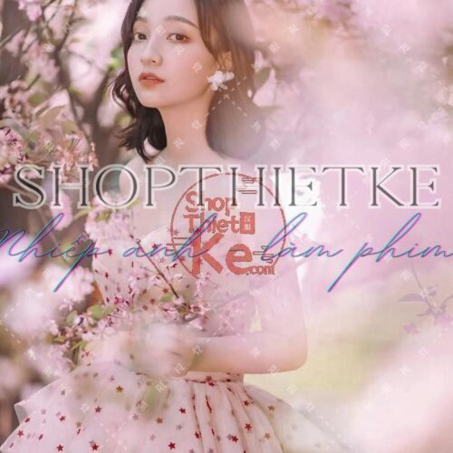 16 Tone Hoa Anh Đào – Lung Linh Như Mùa Xuân Nhật Bản (XMP/DNG/CUBE/COS)