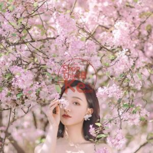 16 Tone Hoa Anh Đào – Lung Linh Như Mùa Xuân Nhật Bản (XMP/DNG/CUBE/COS)