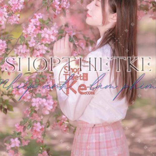 16 Tone Hoa Anh Đào – Lung Linh Như Mùa Xuân Nhật Bản (XMP/DNG/CUBE/COS)