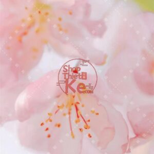 16 Tone Hoa Anh Đào – Lung Linh Như Mùa Xuân Nhật Bản (XMP/DNG/CUBE/COS)