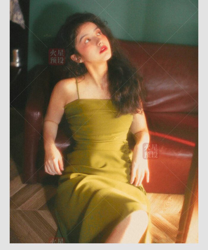 51 Màu Điện Ảnh Hong Kong Portrait Retro Cho Lightroom & Premiere (XMP/DNG/CUBE/COS)