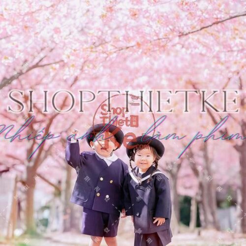 Sakura Film Preset Collection – 17 Tông Màu Phim Hồng Nhẹ Như Hoa Anh Đào (XMP/DNG/CUBE/COS)