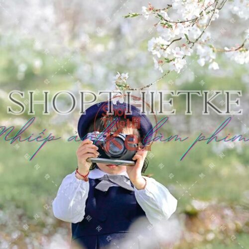 Sakura Film Preset Collection – 17 Tông Màu Phim Hồng Nhẹ Như Hoa Anh Đào (XMP/DNG/CUBE/COS)