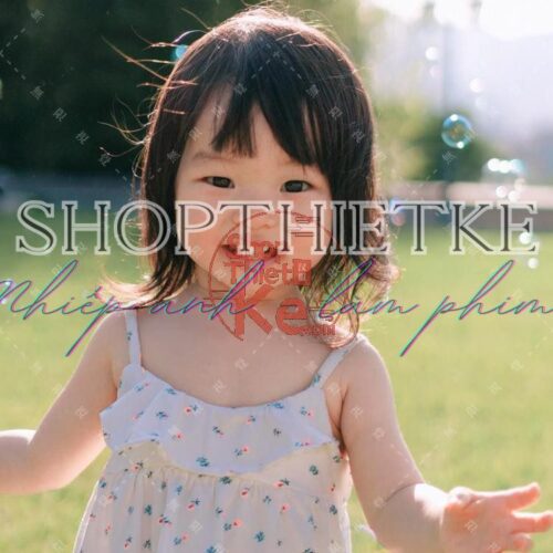 Outdoor Kids Preset – 16 Tông Màu Tươi Sáng Cho Ảnh Trẻ Em (XMP/DNG/CUBE/COS)