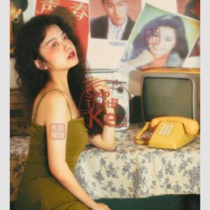 51 Màu Điện Ảnh Hong Kong Portrait Retro Cho Lightroom & Premiere (XMP/DNG/CUBE/COS)