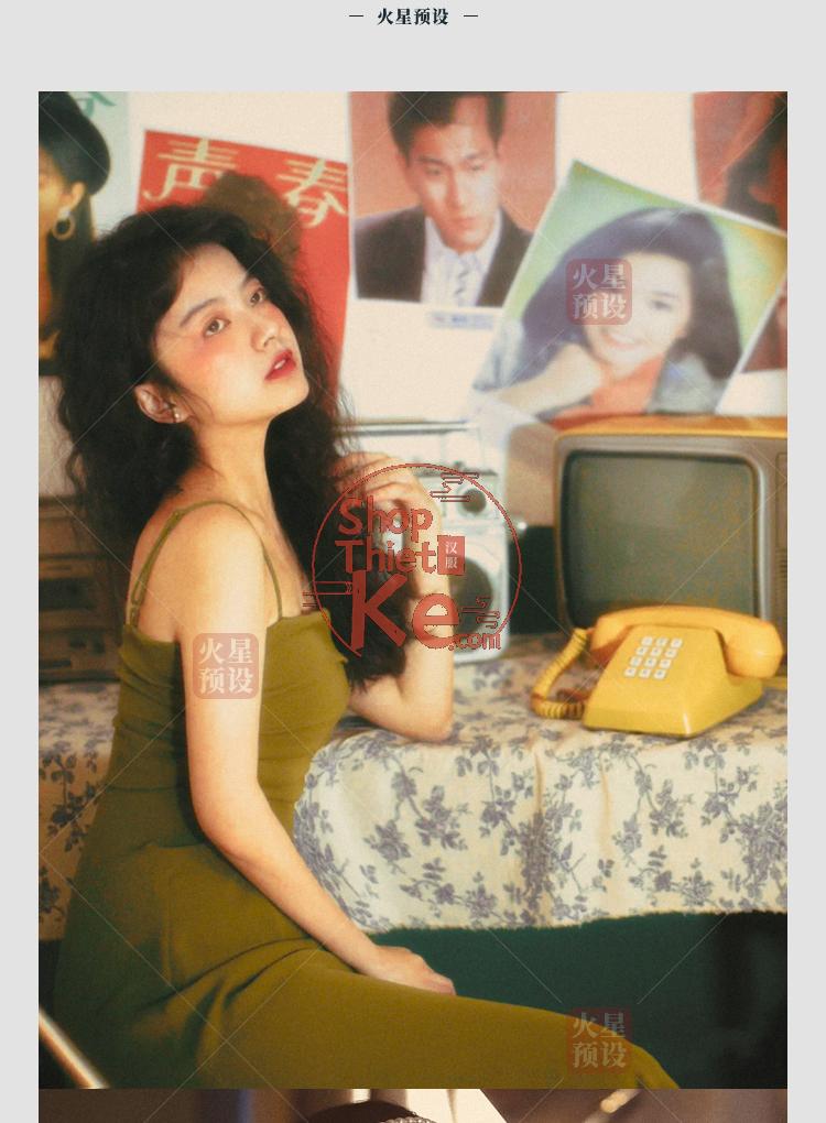 51 Màu Điện Ảnh Hong Kong Portrait Retro Cho Lightroom & Premiere (XMP/DNG/CUBE/COS) 4 shopthietke com Shopthietke.com 37