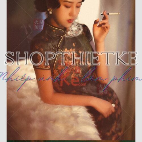 51 Màu Điện Ảnh Hong Kong Portrait Retro Cho Lightroom & Premiere (XMP/DNG/CUBE/COS)