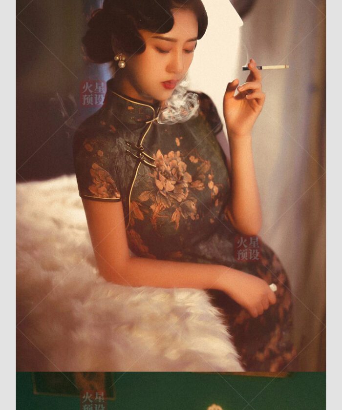 51 Màu Điện Ảnh Hong Kong Portrait Retro Cho Lightroom & Premiere (XMP/DNG/CUBE/COS)