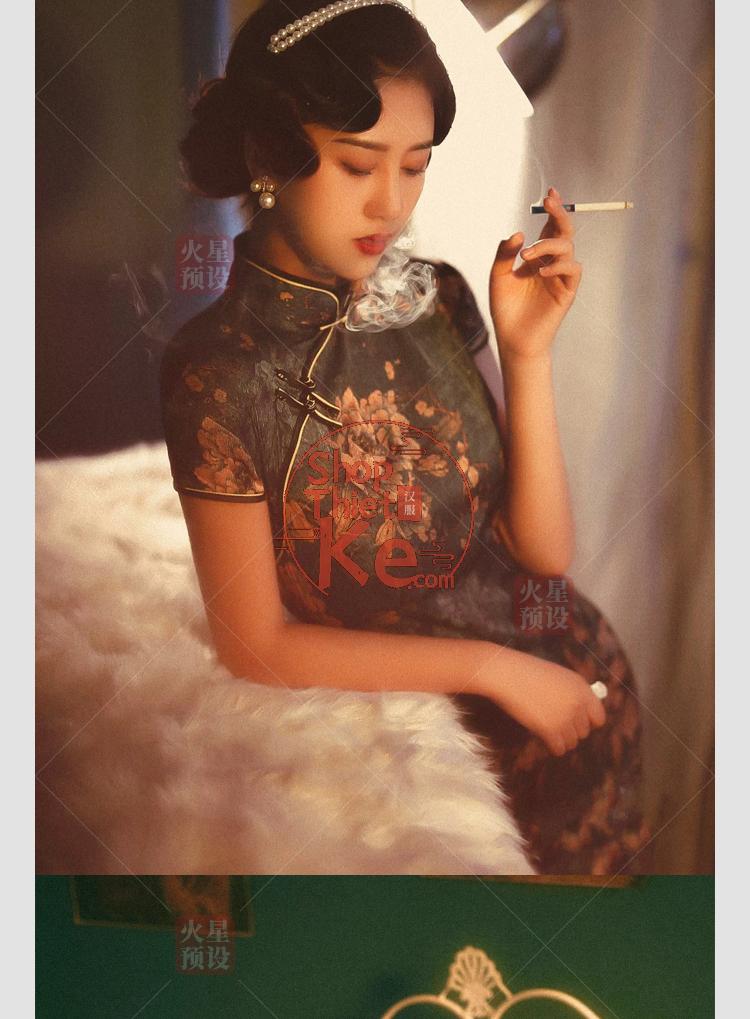 51 Màu Điện Ảnh Hong Kong Portrait Retro Cho Lightroom & Premiere (XMP/DNG/CUBE/COS) 5 shopthietke com Shopthietke.com 38