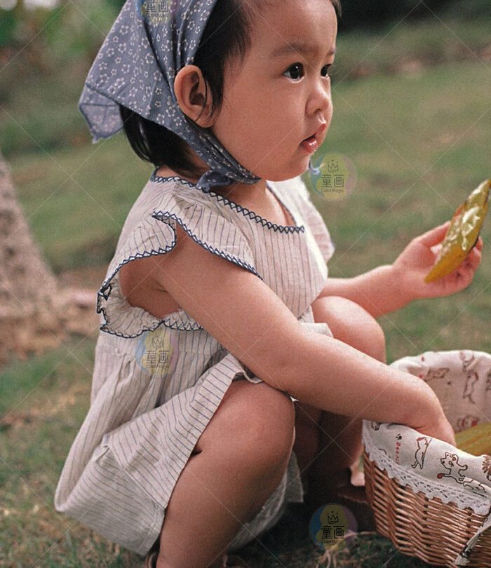 Warm Forest Vintage Kids Preset – 15 Tông Màu Ấm Áp Cổ Điển (XMP/DNG/CUBE/COS)