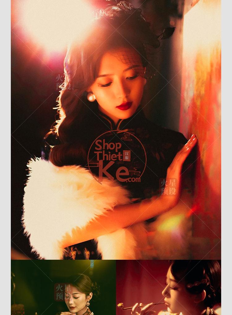 51 Màu Điện Ảnh Hong Kong Portrait Retro Cho Lightroom & Premiere (XMP/DNG/CUBE/COS) 6 shopthietke com Shopthietke.com 40