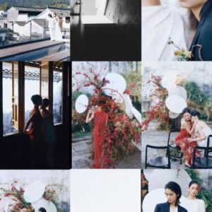 Preset Đám Cưới Film Kodak – Bộ 4 Màu Cổ Điển Đến Từ GiveMe5 (XMP)