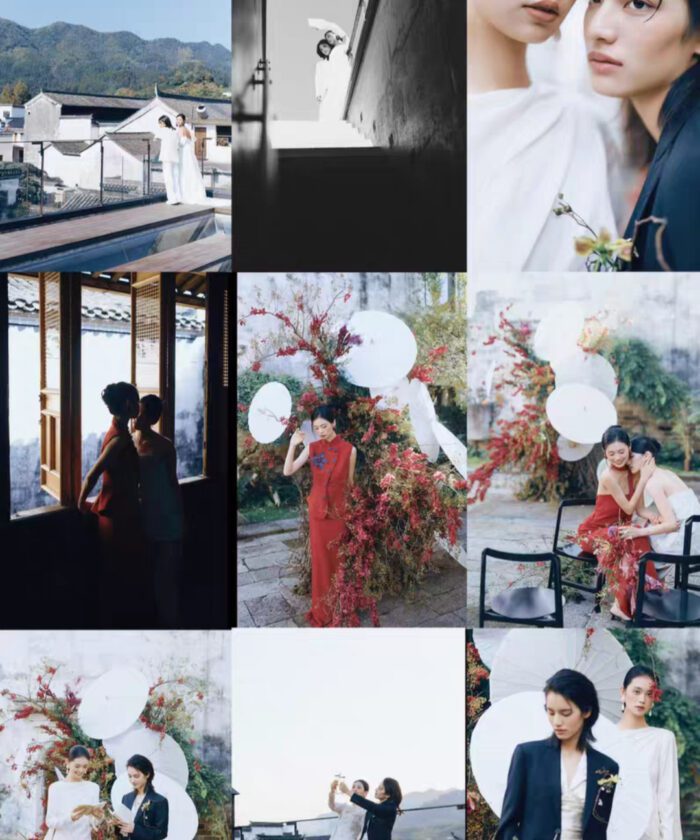 Preset Đám Cưới Film Kodak – Bộ 4 Màu Cổ Điển Đến Từ GiveMe5 (XMP)