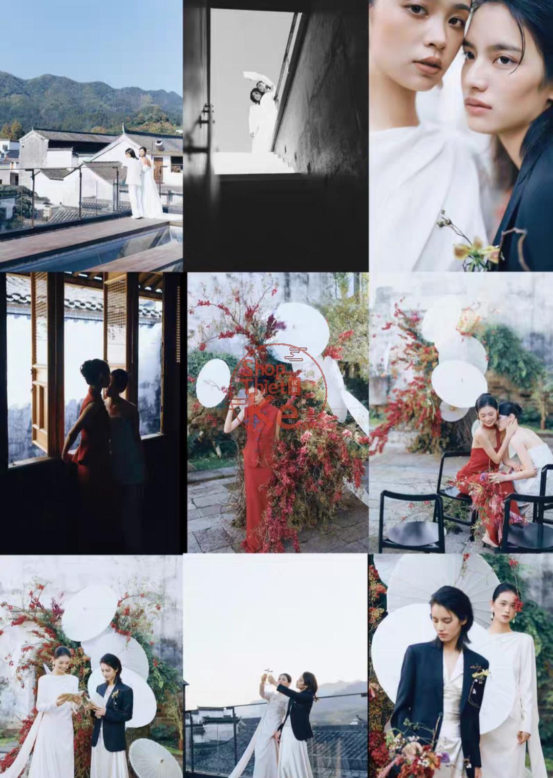 Preset Đám Cưới Film Kodak – Bộ 4 Màu Cổ Điển Đến Từ GiveMe5 (XMP) 3 shopthietke com Shopthietke.com 400