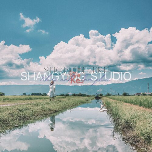 04 Lọc Màu Du Lịch Tự Nhiên – Preset Lightroom & LUT Phong Cách Phim Nhật Cực Chill (XMP/DNG/CUBE)