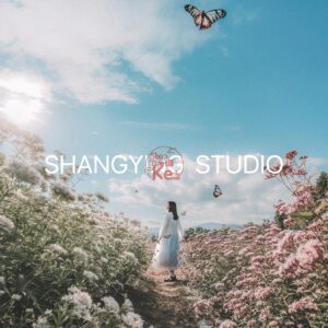 04 Lọc Màu Du Lịch Tự Nhiên – Preset Lightroom & LUT Phong Cách Phim Nhật Cực Chill (XMP/DNG/CUBE)