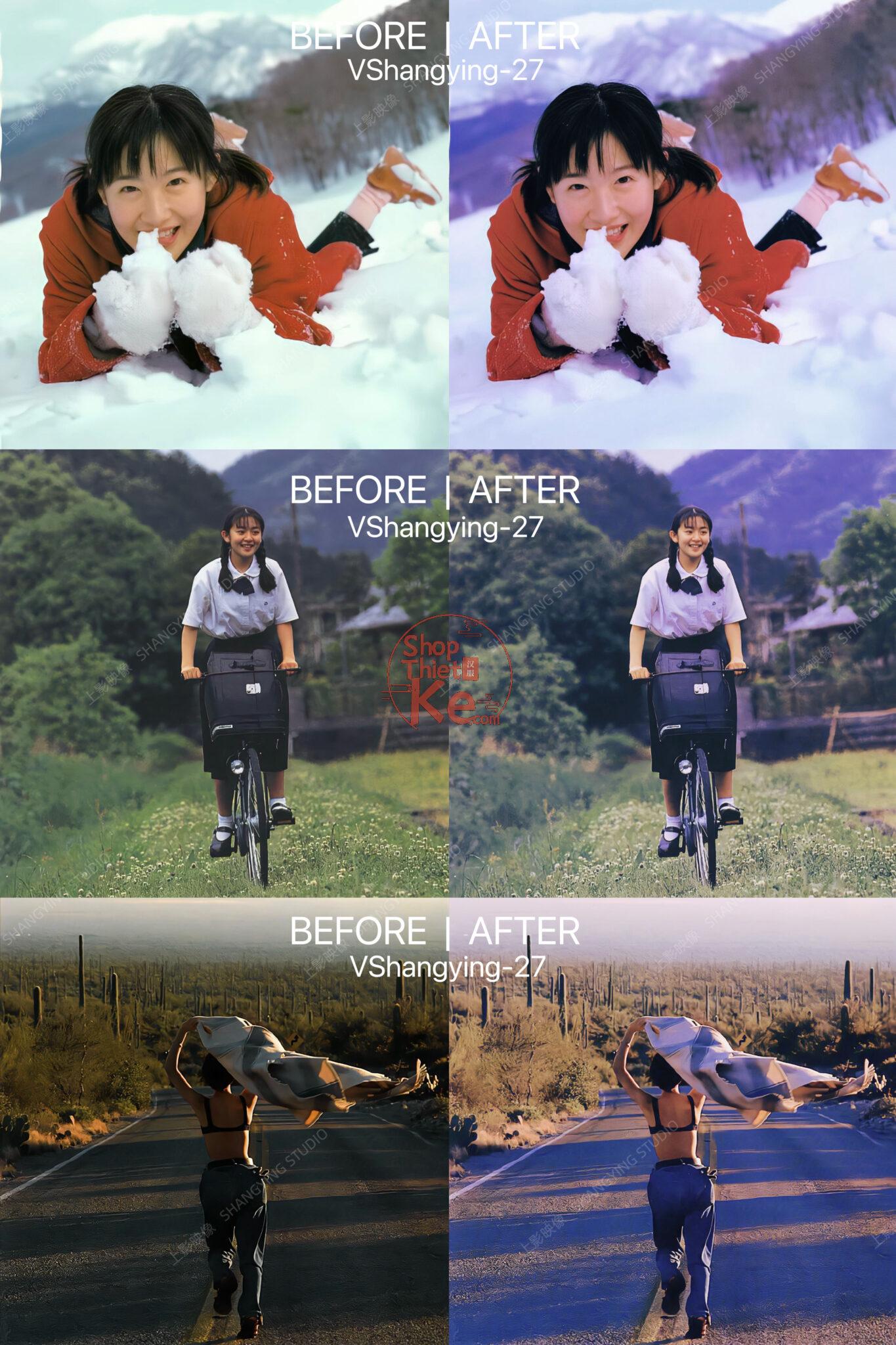 09 Preset Showa Vintage – Màu Phim Retro Cho Ảnh Cưới Và Chân Dung (XMP profile/CUBE) 7 shopthietke com Shopthietke.com 417 scaled