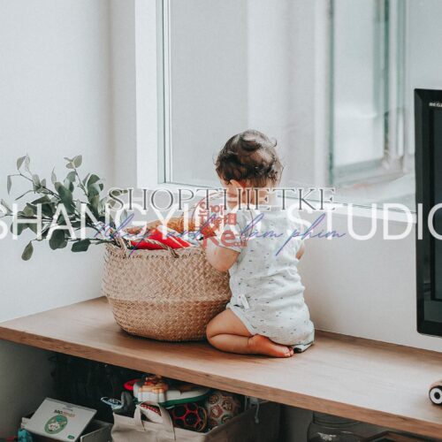 06 Preset Nhật Bản – Tông Màu Film Trong Trẻo Cho Ảnh Bé & Gia Đình (XMP/CUBE)