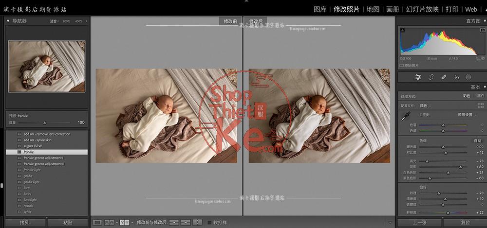 "The Happiness Collection" – Bộ Preset Mang Đến Sự Tươi Sáng Cho Mỗi Khoảnh Khắc (XMP/DNG) 5 shopthietke com Shopthietke.com 451
