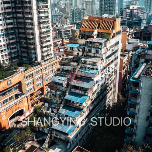 06 Urban City Lightroom Preset – Màu Film Cổ Điển Cho Đêm Phố Lung Linh (XMP/DNG/CUBE)