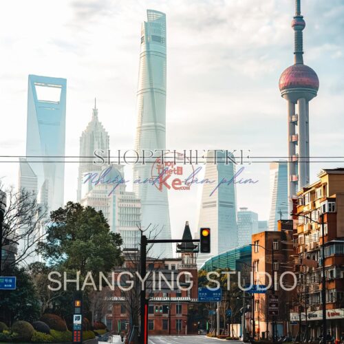 06 Urban City Lightroom Preset – Màu Film Cổ Điển Cho Đêm Phố Lung Linh (XMP/DNG/CUBE)