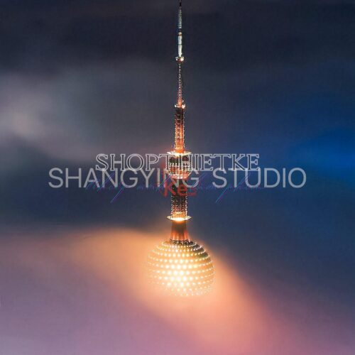 06 Urban City Lightroom Preset – Màu Film Cổ Điển Cho Đêm Phố Lung Linh (XMP/DNG/CUBE)